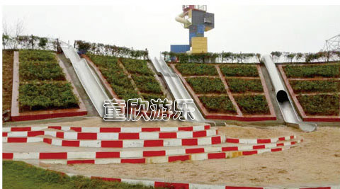 不銹鋼滑梯，不銹鋼滑梯廠家，不銹鋼滑梯工廠